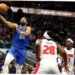 Pertarungan Sengit Detroit Pistons vs Orlando Magic di Playoff NBA