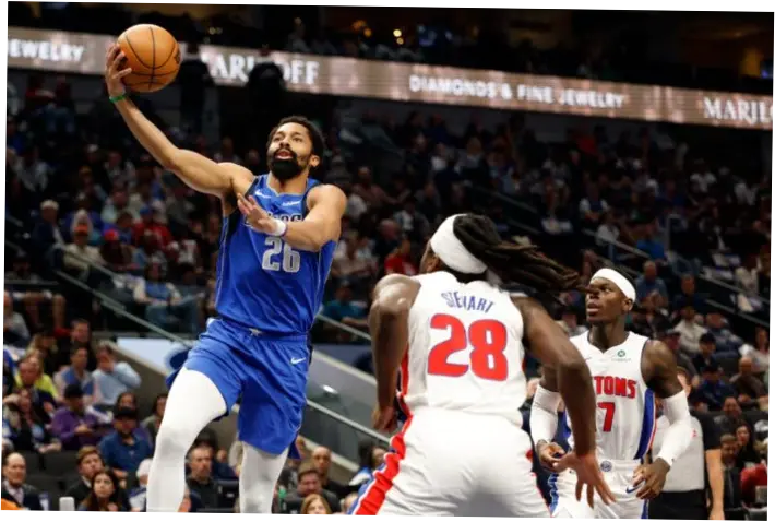Pertarungan Sengit Detroit Pistons vs Orlando Magic di Playoff NBA