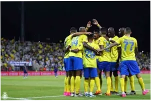 Pertarungan Sengit di Liga Arab: Al Nassr vs Al Hilal