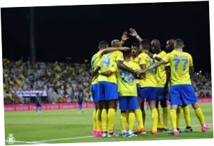 Pertarungan Sengit di Liga Arab Saudi: Al-Najma vs Al-Shabab