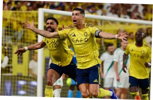Pertarungan Sengit di Liga Pro Saudi: Al Kholood vs Al Okhdood