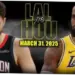 Pertarungan Sengit di Playoff NBA: Cavaliers vs Raptors