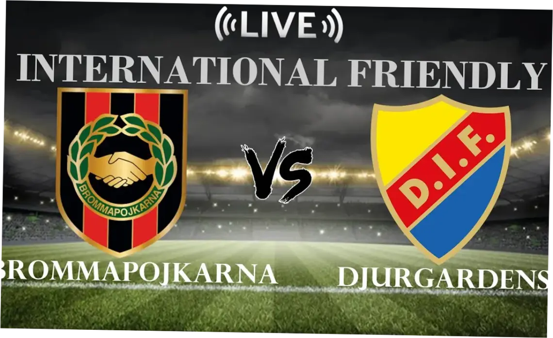 Pertarungan Sengit Djurgården vs Brommapojkarna: Analisis dan Statistik