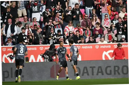 Pertarungan Sengit Eintracht Frankfurt vs Hamburger SV: Misi Eropa dan Pertahanan Kelas