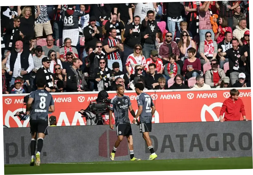 Pertarungan Sengit Eintracht Frankfurt vs Hamburger SV: Misi Eropa dan Pertahanan Kelas