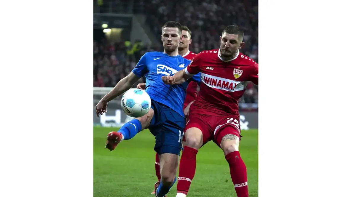 Pertarungan Sengit Hoffenheim vs VfB Stuttgart: Duel Hidup Mati Perebutan Tiket Liga Champions