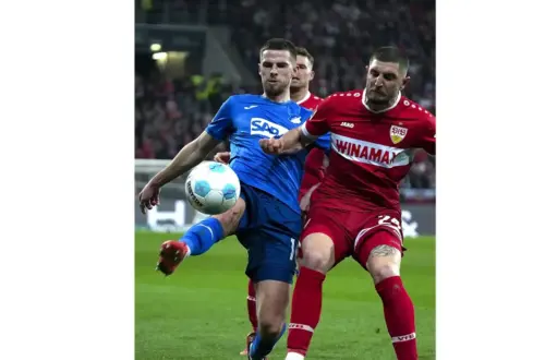 Pertarungan Sengit Hoffenheim vs VfB Stuttgart: Duel Hidup Mati Perebutan Tiket Liga Champions