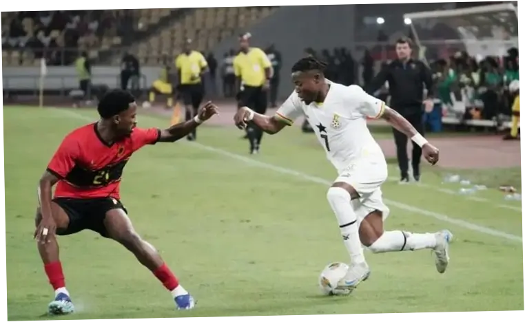 Pertarungan Sengit Meksiko vs Ghana: Analisis dan Prediksi