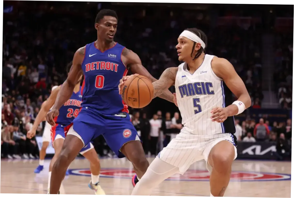 Pistons Vs Magic: Pertarungan Sengit di Playoff NBA