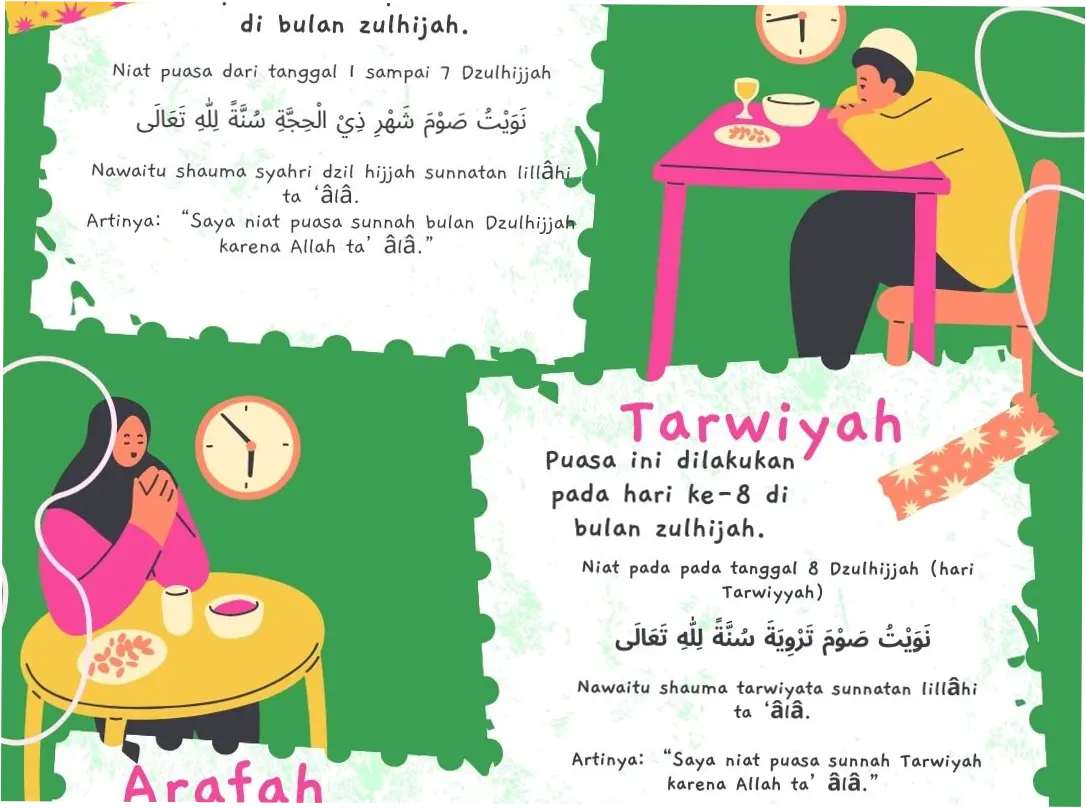 Puasa Dzulhijjah: Keutamaan, Niat, dan Cara Mengamalkannya