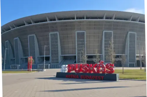 Puskas Arena: Stadion Megah yang Siap Menjadi Tuan Rumah Final Liga Champions 2026