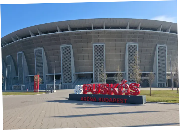 Puskas Arena: Stadion Megah yang Siap Menjadi Tuan Rumah Final Liga Champions 2026