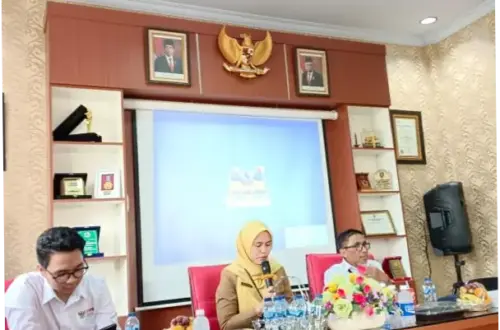 Puskesmas Pulomerak Berkomitmen Terus Berikan Pelayanan Terbaik, Optimalkan RB Tematik, dan Pelayanan Publik yang Responsif
