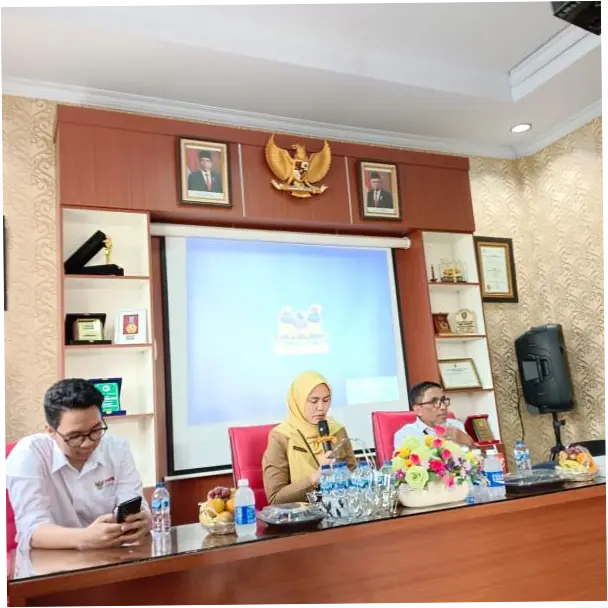 Puskesmas Pulomerak Berkomitmen Terus Berikan Pelayanan Terbaik, Optimalkan RB Tematik, dan Pelayanan Publik yang Responsif