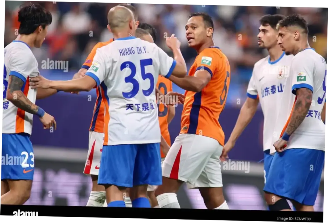 Qingdao Hainiu Terpuruk di Liga Super Tiongkok, Apa yang Terjadi?