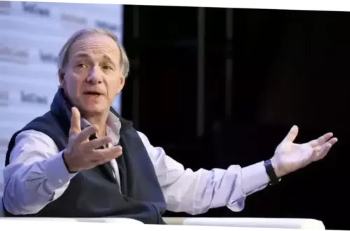 Ray Dalio dan Perdebatan tentang Bitcoin sebagai Aset Safe Haven