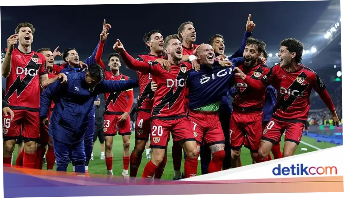 Rayo Vallecano: Menguji Ketabahan dan Strategi di Kompetisi Sepak Bola Eropa