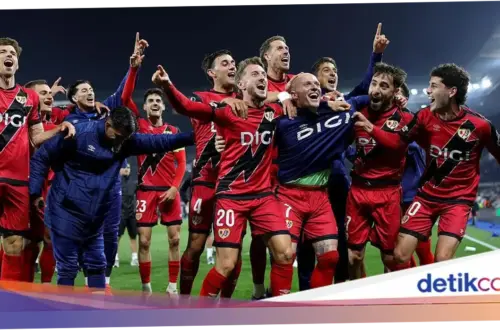 Rayo Vallecano: Menguji Ketabahan dan Strategi di Kompetisi Sepak Bola Eropa