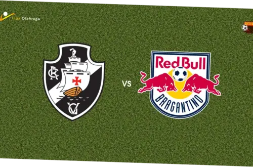 RB Bragantino Mengalahkan Vasco da Gama dengan Pertandingan yang Mengesankan