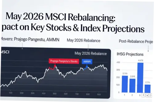 Rebalancing MSCI: Dampak pada IHSG dan Strategi Investasi