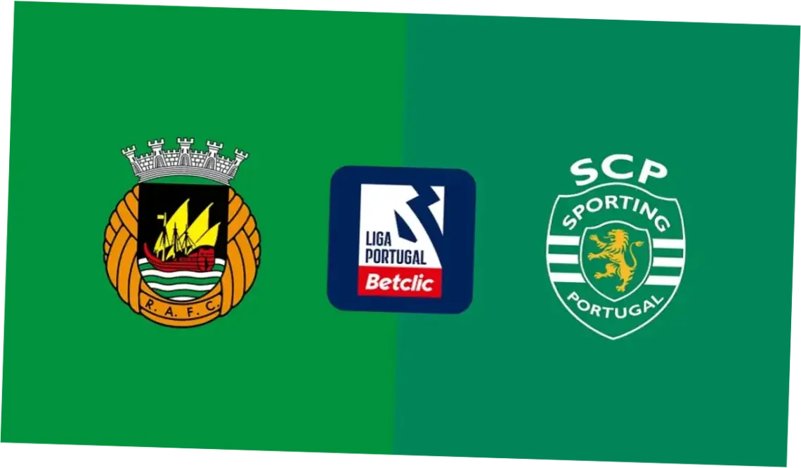 Rio Ave vs Sporting CP: Pertarungan Sengit di Liga Portugal