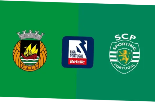 Rio Ave vs Sporting CP: Pertarungan Sengit di Liga Portugal