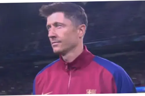Robert Lewandowski: Antara Spekulasi Pindah ke Liverpool FC dan Misi Menghancurkan Rekor di LaLiga