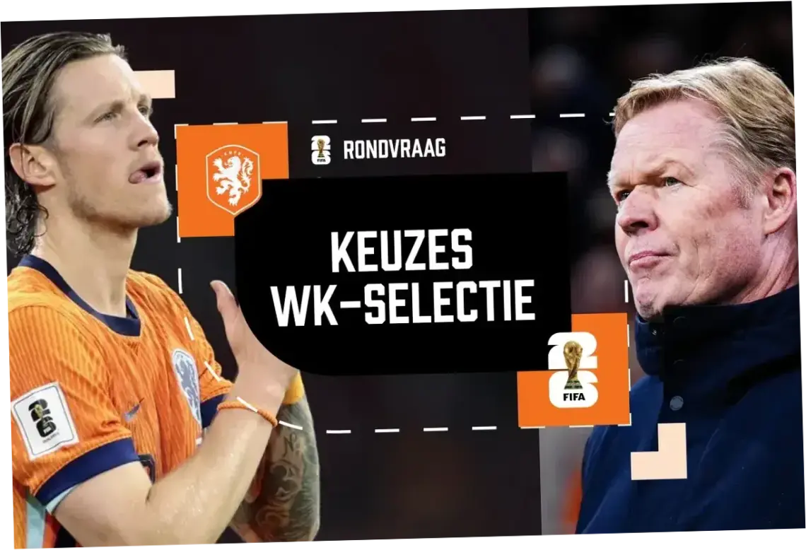 Ronald Koeman: Pengumuman Skuad Piala Dunia 2026 dan Kontroversi di Baliknya