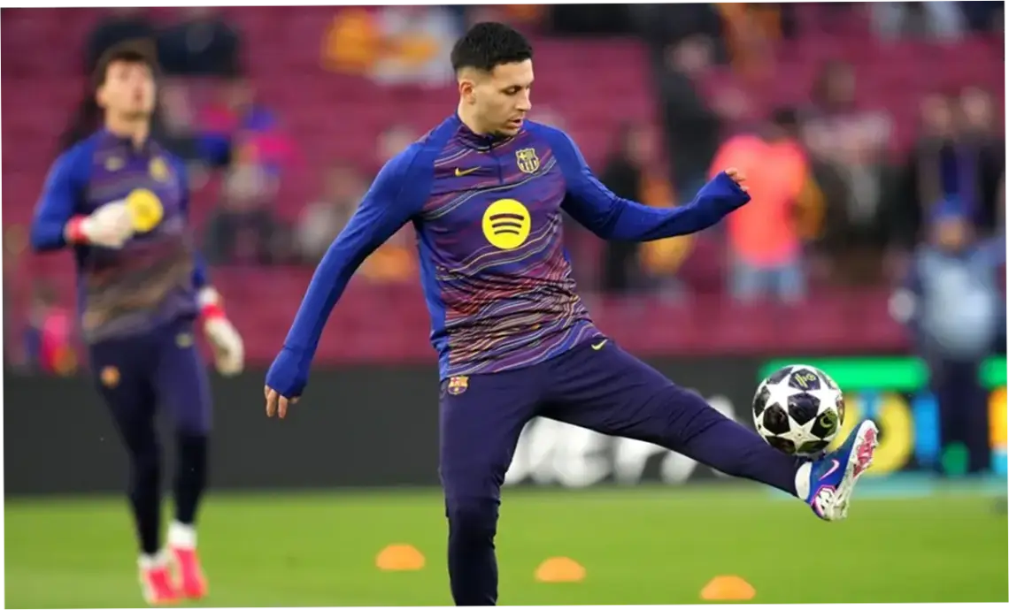 Roony Bardghji di Tengah Sorotan: Barcelona Buka Peluang Jual Pemain Muda
