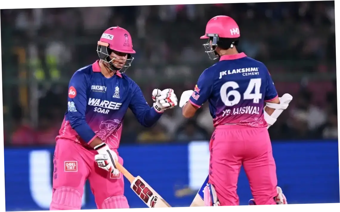 RR vs SRH: Pertarungan Eksplosif di Eliminator IPL 2026