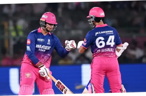 RR vs SRH: Pertarungan Eksplosif di Eliminator IPL 2026