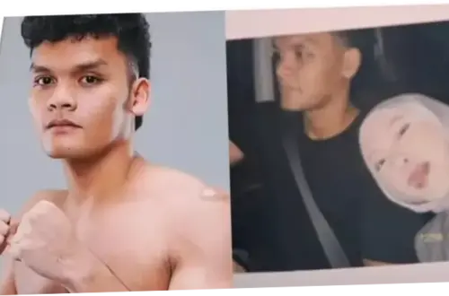 Safrie Ramadhan, Petinju yang Jadi Selingkuhan Jule: Profil dan Kontroversi