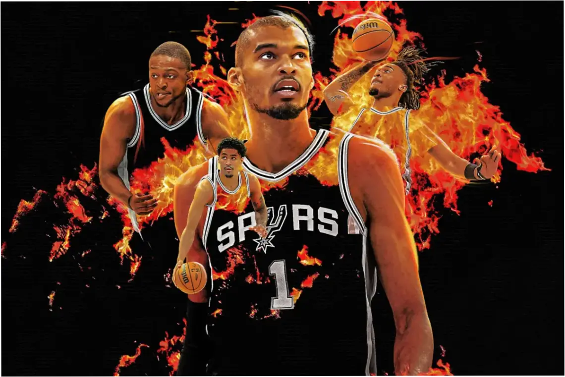 San Antonio Spurs Menguasai Pertandingan NBA: Strategi dan Kemenangan