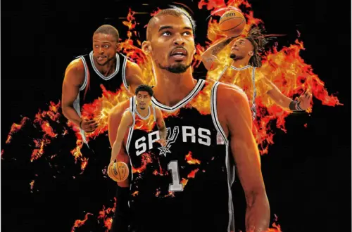 San Antonio Spurs Menguasai Pertandingan NBA: Strategi dan Kemenangan