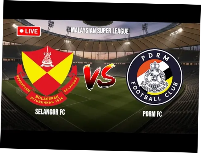 Selangor FC vs PDRM FC: Persaingan Sengit di Liga Super Malaysia