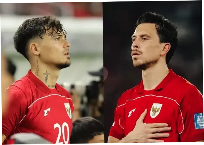 Shayne Pattynama dan Thom Haye Tetap Ikut Latihan Timnas Indonesia Jelang Laga Lawan Oman