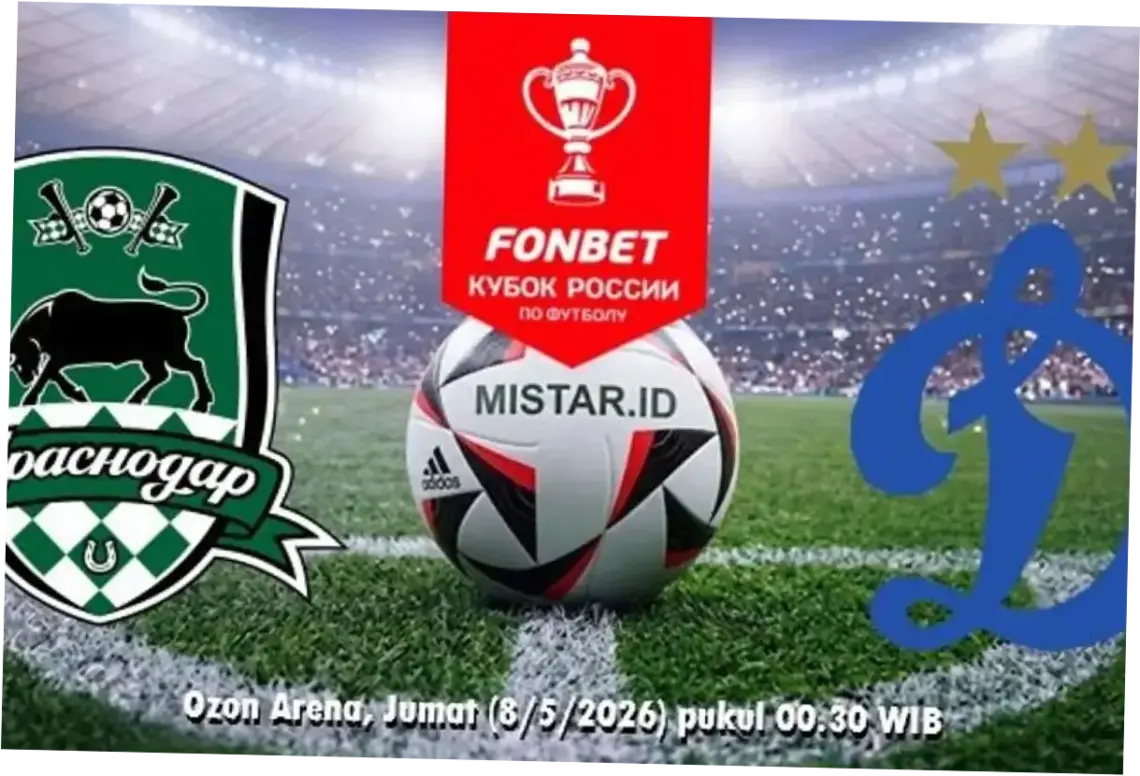 Spartak Moscow Menuju Kemenangan di Piala Rusia