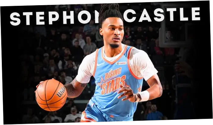 Stephon Castle: Bintang yang Sinar di San Antonio Spurs