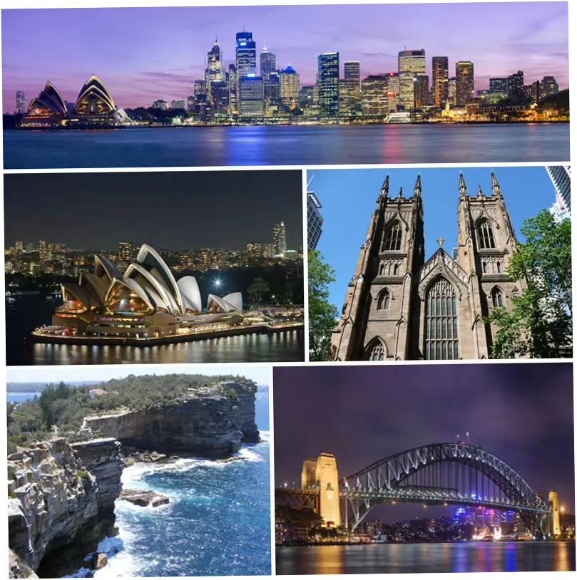 Sydney: Kota yang Penuh dengan Kegiatan dan Kebudayaan