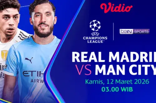 Tempat Menonton Real Madrid vs Real Oviedo: Informasi Tayang dan Jadwal