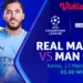 Tempat Menonton Real Madrid vs Real Oviedo: Informasi Tayang dan Jadwal
