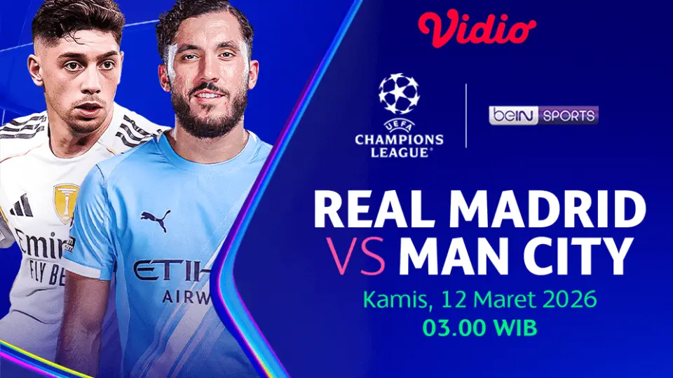 Tempat Menonton Real Madrid vs Real Oviedo: Informasi Tayang dan Jadwal