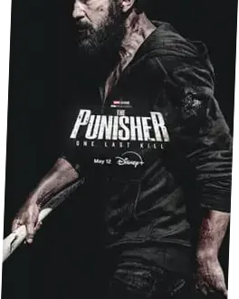 The Punisher: One Last Kill, Seri Terbaru Marvel Studios di Disney Plus