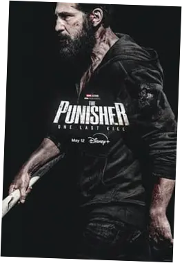 The Punisher: One Last Kill, Seri Terbaru Marvel Studios di Disney Plus