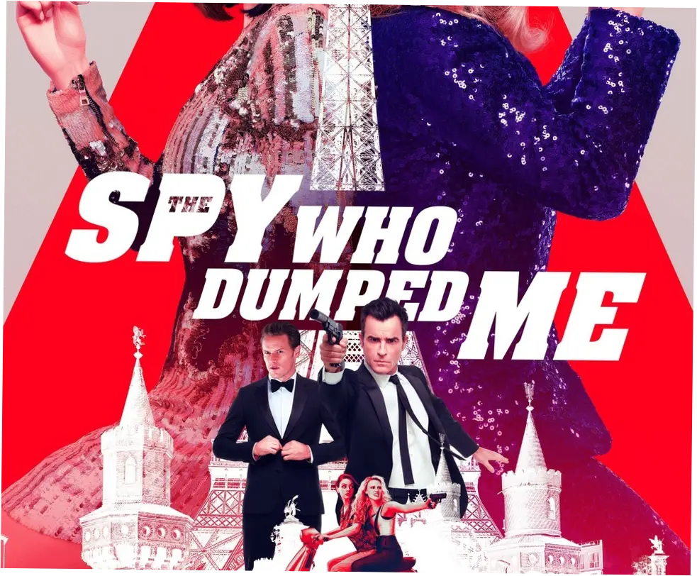 The Spy Who Dumped Me: Film Aksi Komedi yang Penuh Petualangan
