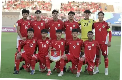 Tim Nasional Sepak Bola U-17 Vietnam: Perjalanan Menuju Piala Dunia