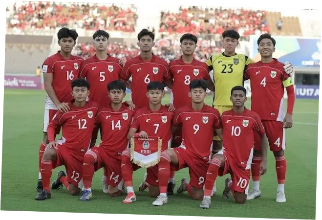 Tim Nasional Sepak Bola U-17 Vietnam: Perjalanan Menuju Piala Dunia