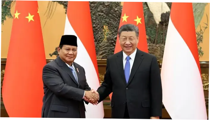Tiongkok dan Dinamika Hubungan Internasional: Antara Persaingan dan Kerja Sama