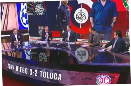 Toluca Menghadapi Tantangan Berat di Liga Champions Concacaf 2026