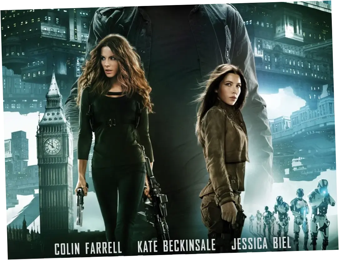 Total Recall 2012: Film Aksi yang Menggabungkan Misteri dan Teknologi Masa Depan
